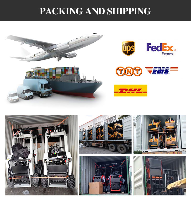 AWY-360 Mini-schranklader