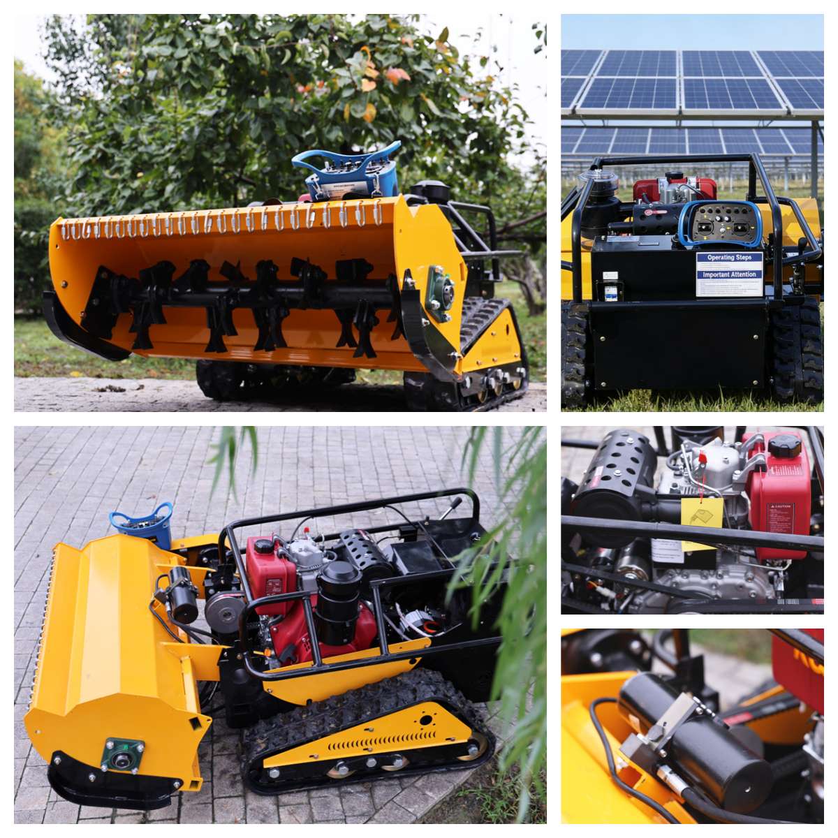 صورة جزازة العشب ذات المروحية لجميع التضاريس AWY-1000Spro.jpg