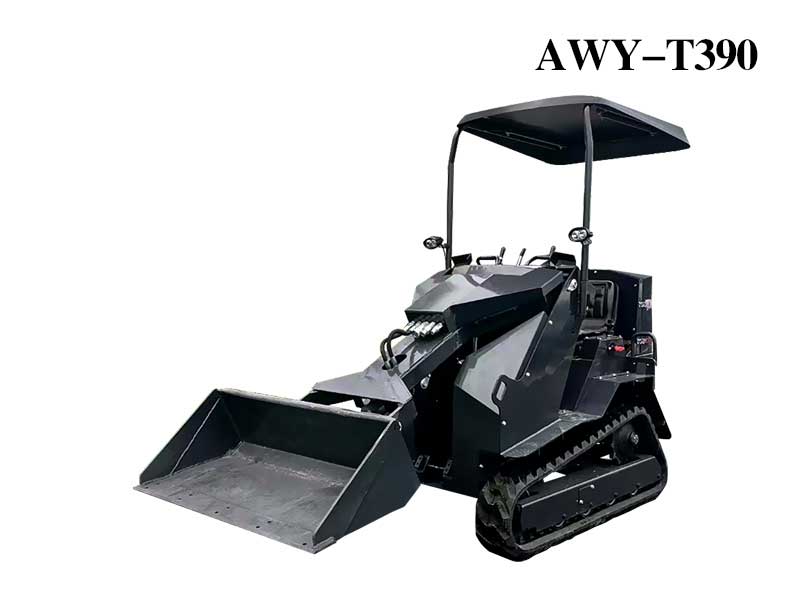 Ładowarka samojezdna