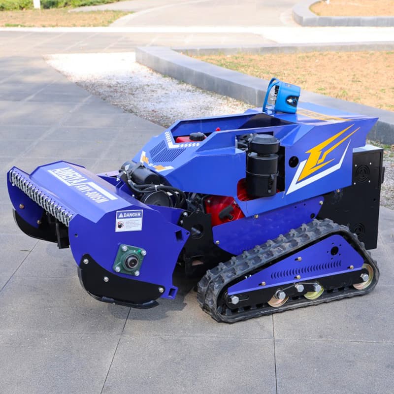 Diesel-Schlegelmäher AMY 800-SM