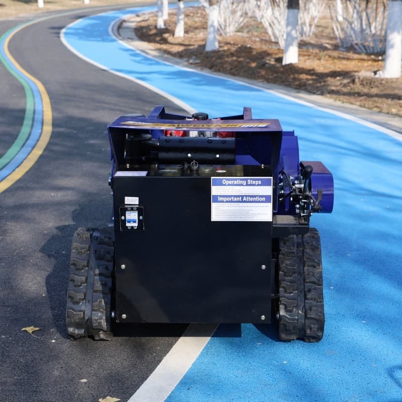 Diesel-Schlegelmäher AMY 800-SM