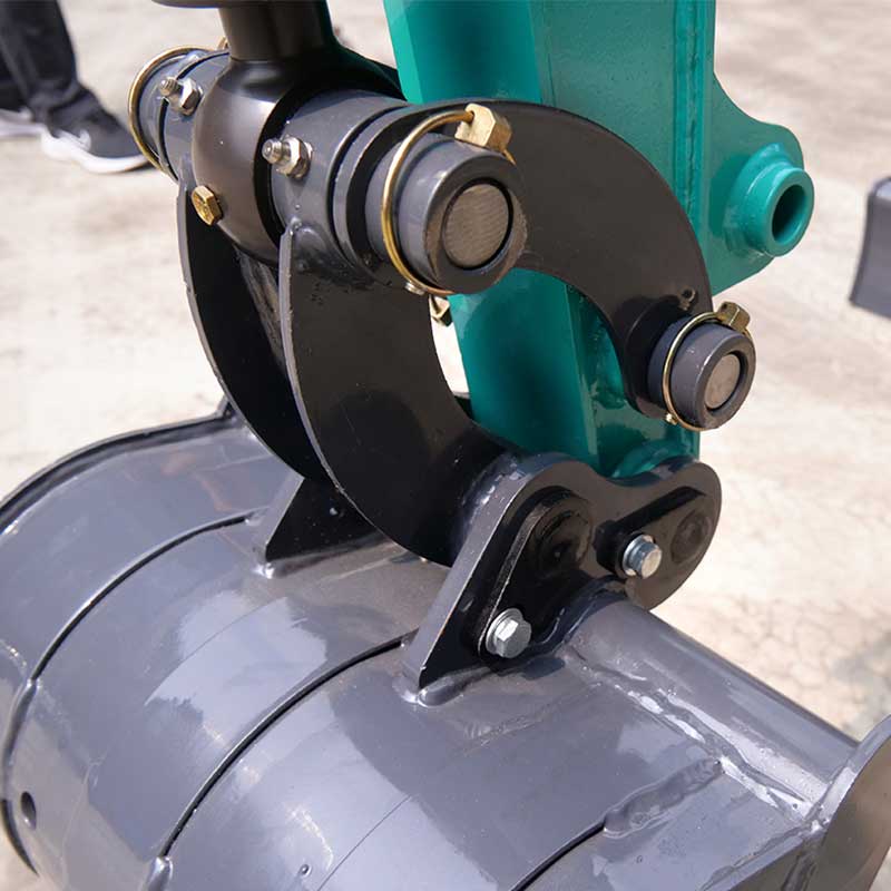 Minikoparka 1,2 tony