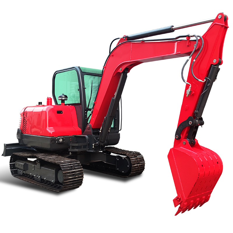 Koparka 6,5 ​​tony