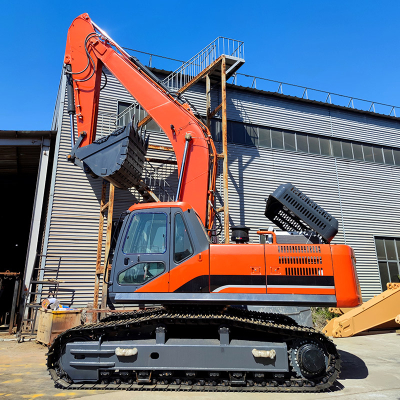 Escavatore da 35 tonnellate