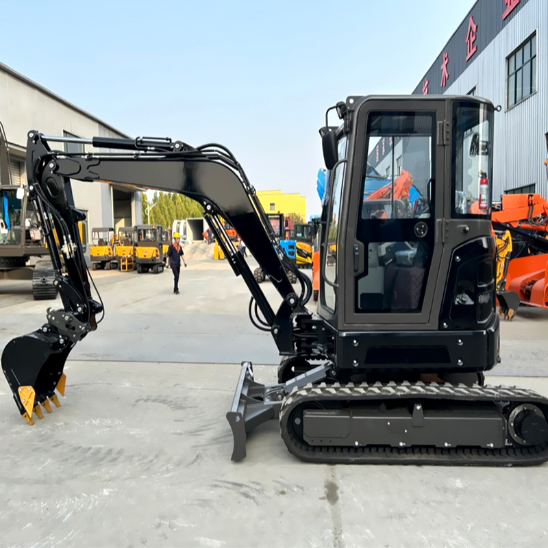 3.5 ton mini excavator