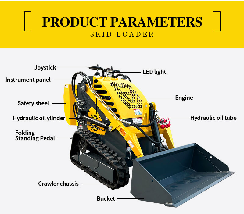 AWY-360 Mini-schranklader