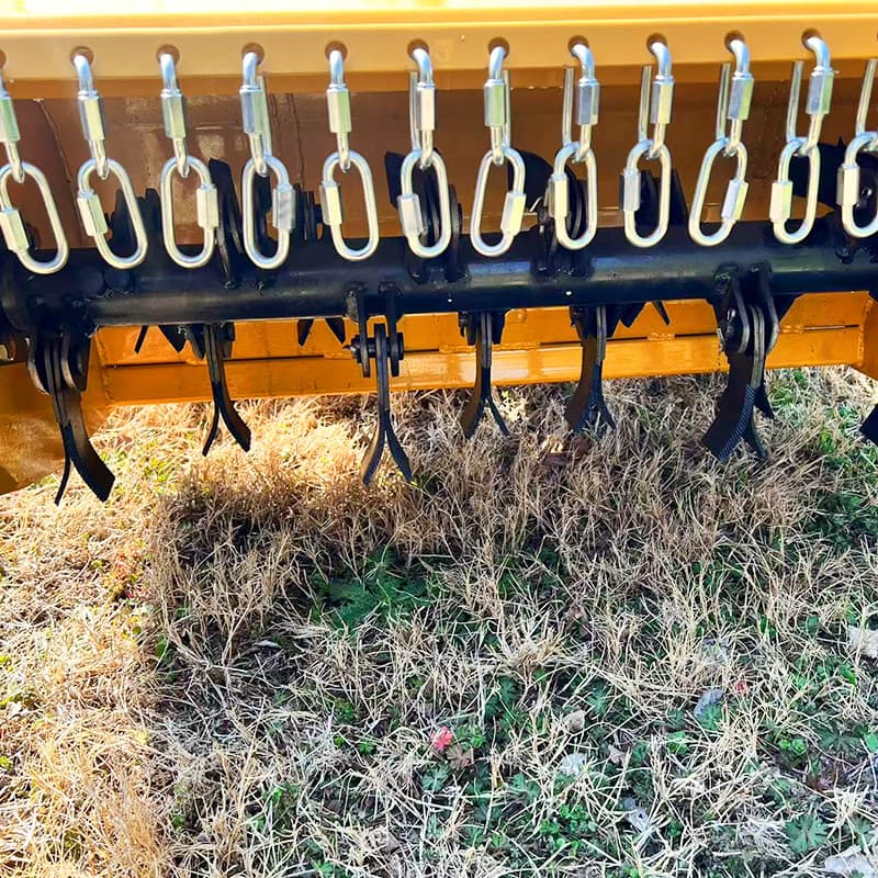 جزازة العشب ذات المروحية AWY-1000S