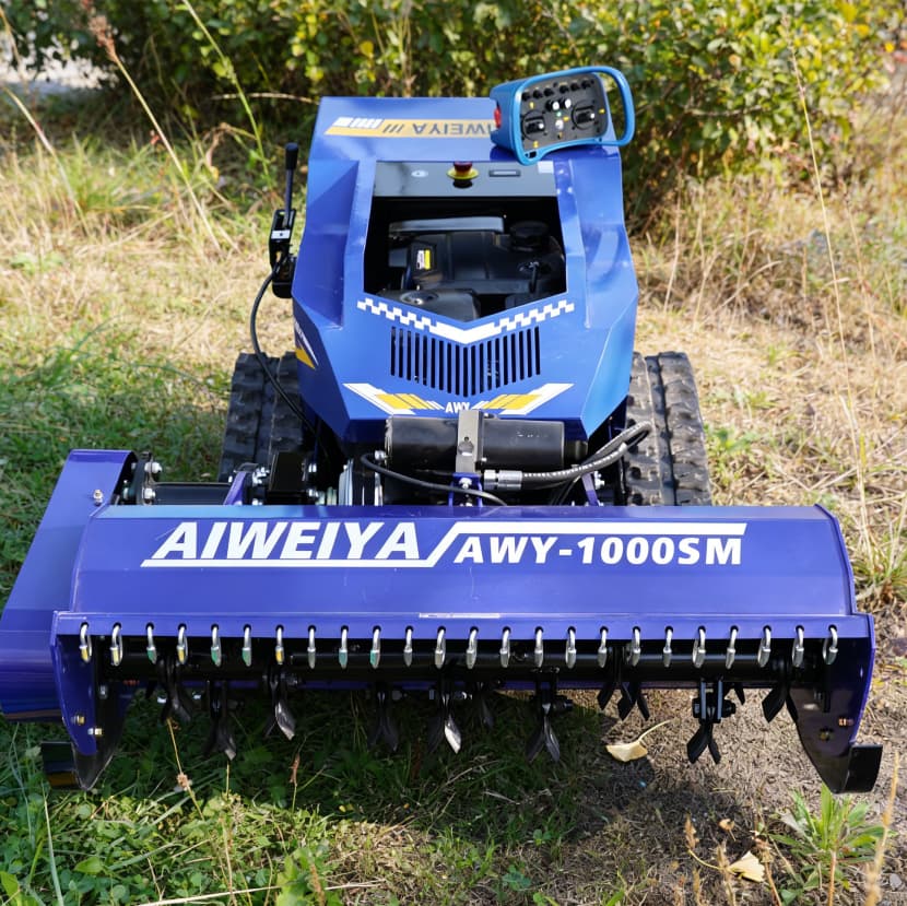 جزازة العشب ذات المِذباب AWY 1000SM