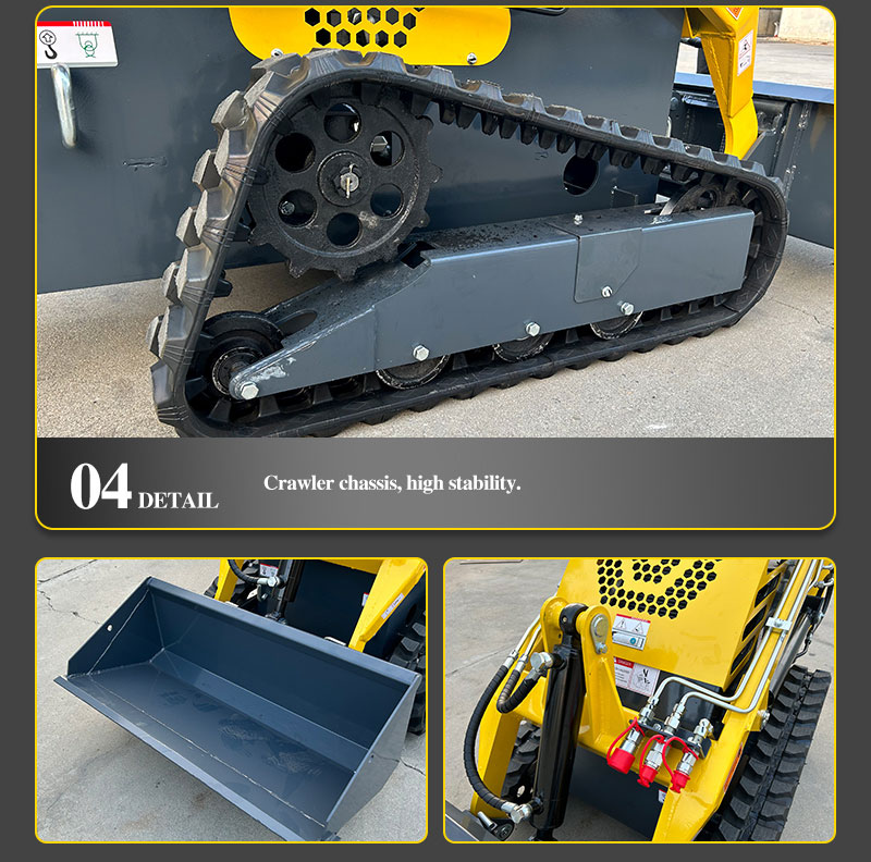 AWY-360 Mini-schranklader