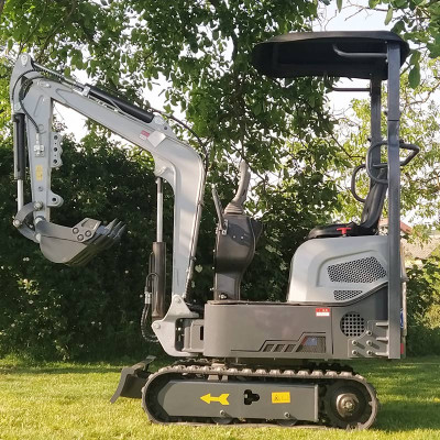 Opinia klienta dotycząca koparki