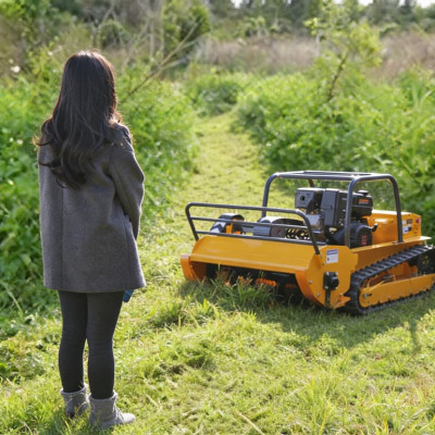 Roboter-Schlegelmäher AWY-1000S pro