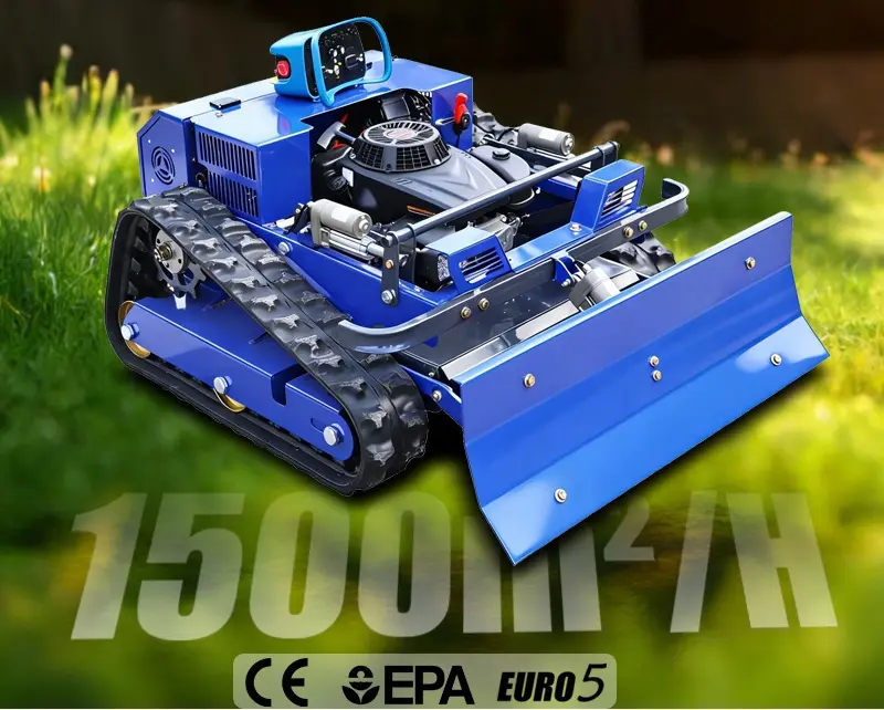 Tondeuse à gazon Dozer AWY-550.jpg