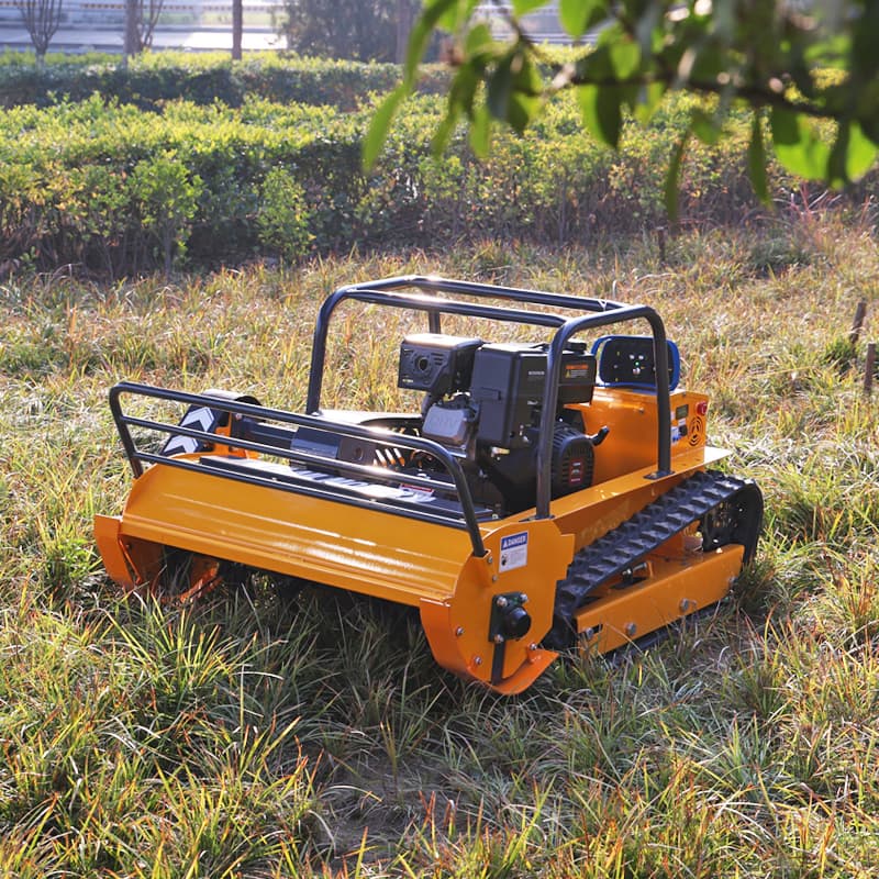 Flail Mower AWY-1000S