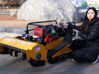 Rasaerba intelligente AWY‑1000S