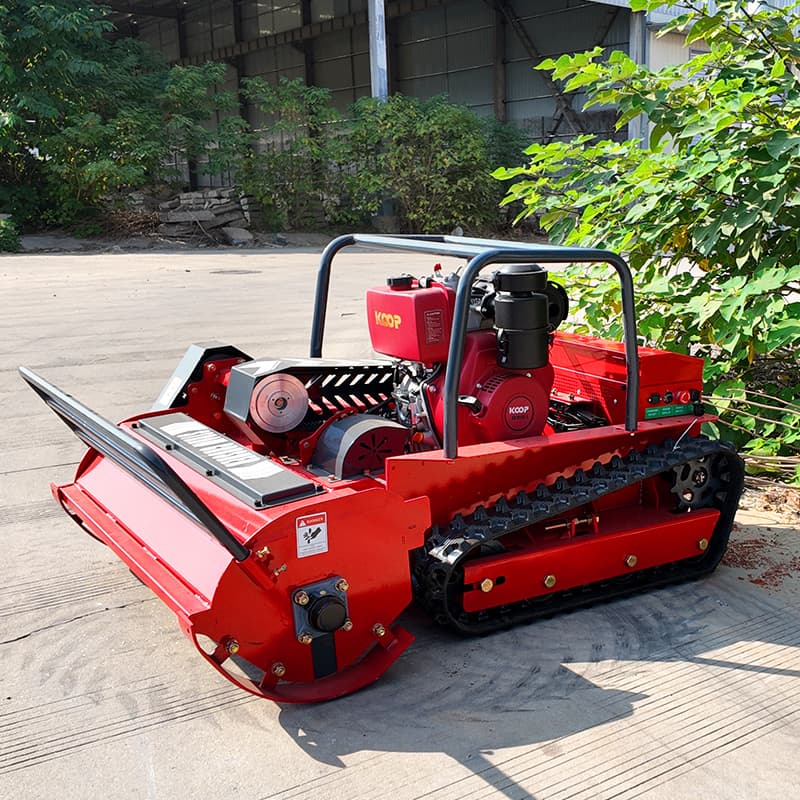 Miglior tosaerba a flagelli AWY 1000S