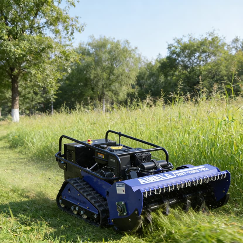 جزازة العشب RC Flail AWY-1000S pro