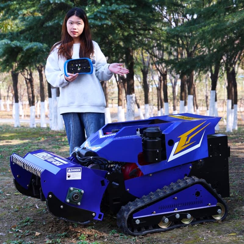 Kosiarka bijakowa AWY-1000SM