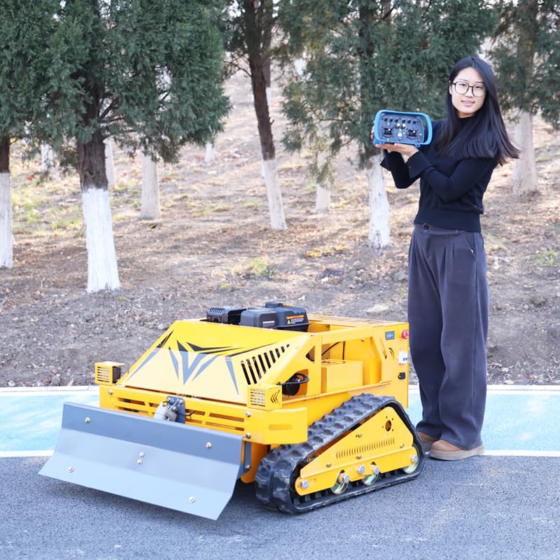 Измельчительная косилка AWY-500S