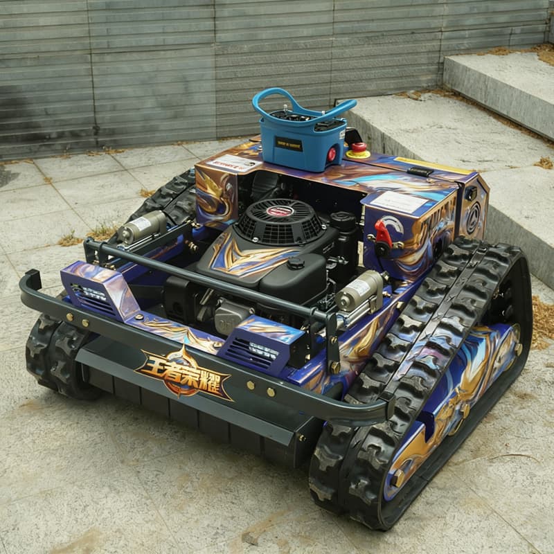 Tondeuse à gazon AWY-550