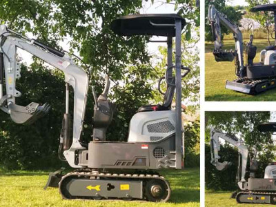 Vantaggi di investimento dei piccoli micro escavatori e come acquistare un mini escavatore?