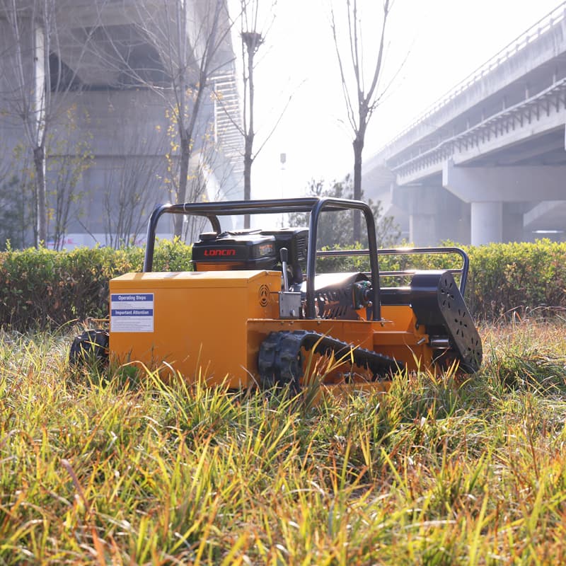 Flail Mower AWY-1000S