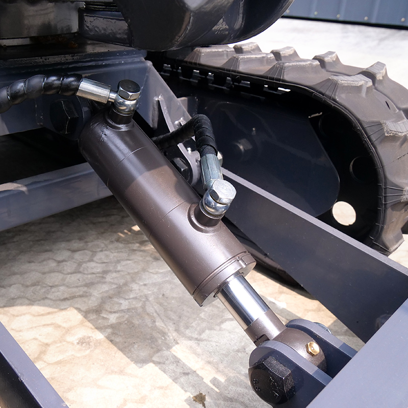 Mini-pelle de 1,2 tonne