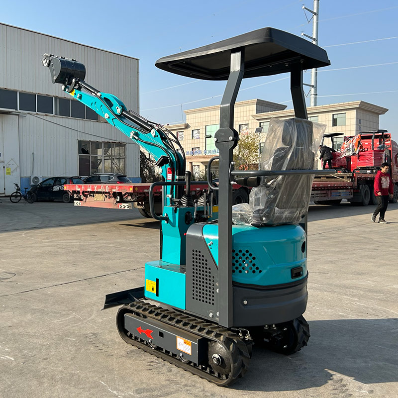 Escavatore da 1,5 tonnellate