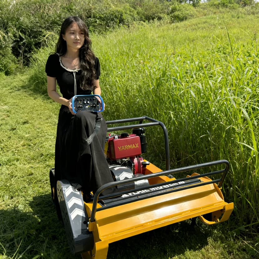 Cortacésped RC AWY-1000S