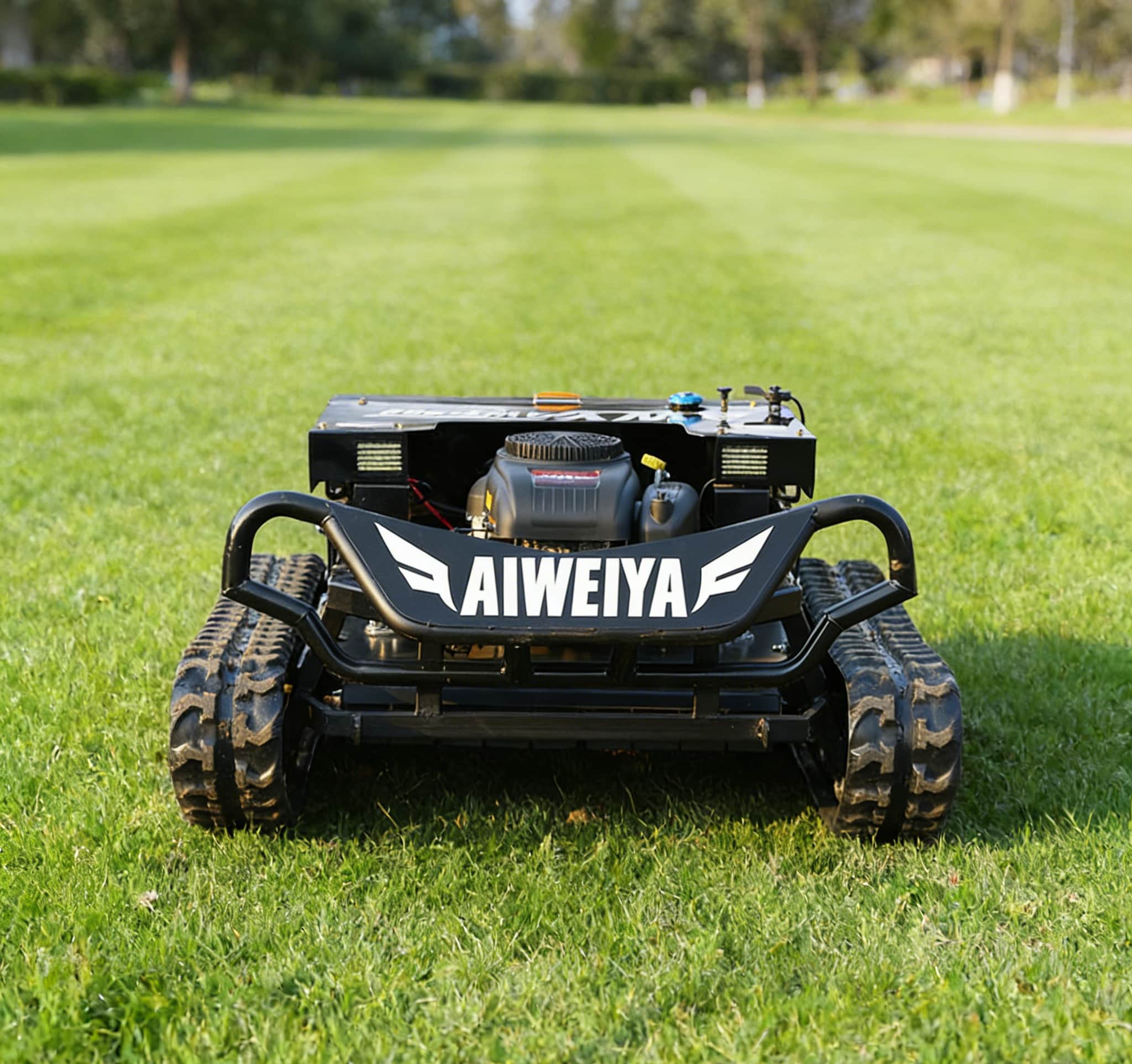 Remote Controlled Lawn Mower AWY-900