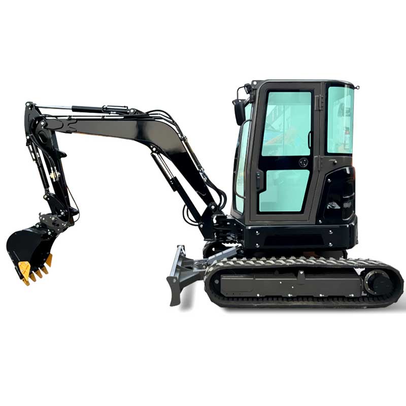 3.5 ton mini excavator