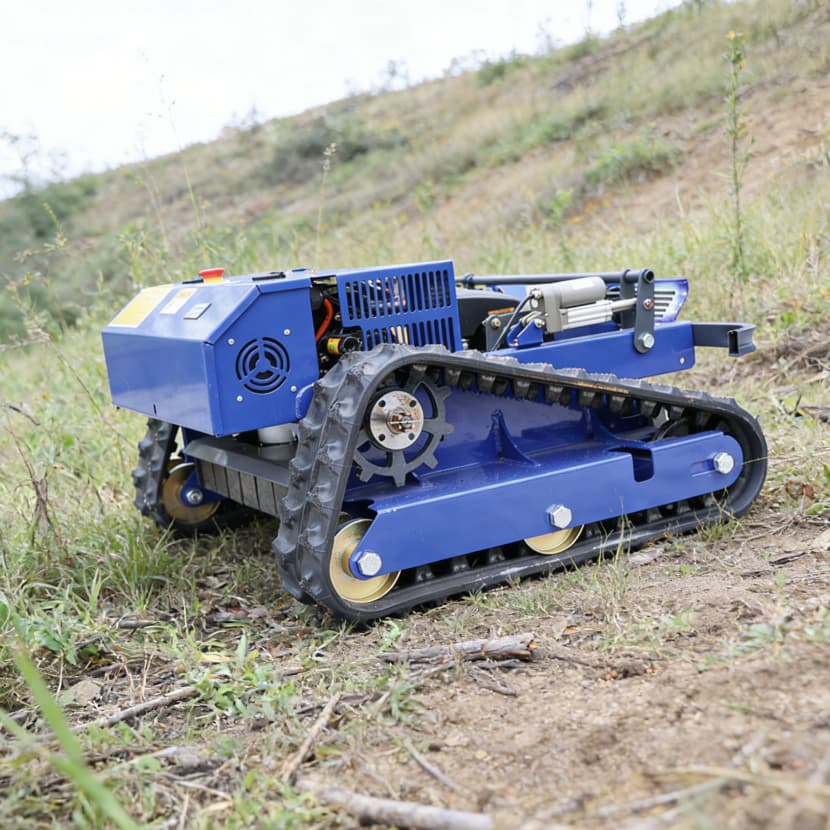 Low Profile Lawn Mower AWY-550