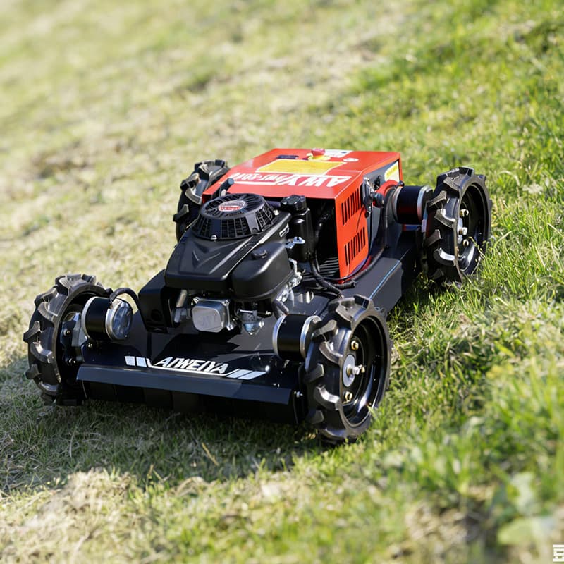 Cortacésped robótico 4x4 AWY-500W