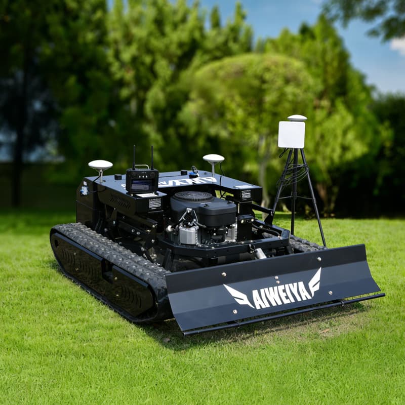 RC-Rasenmäher AWY-900