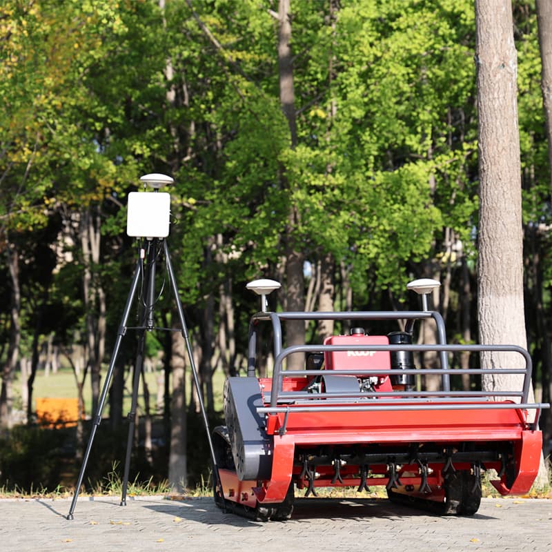 Broyeur à fléaux AWY 1200S