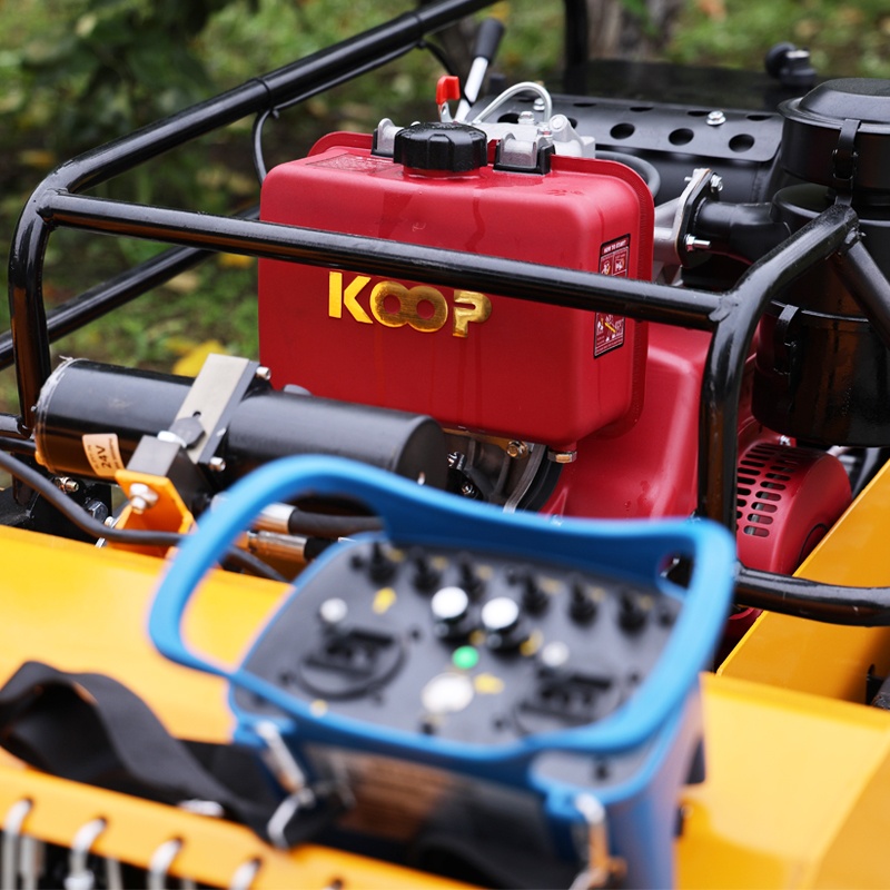 Diesel Zero Turn Mower AWY-1000S pro