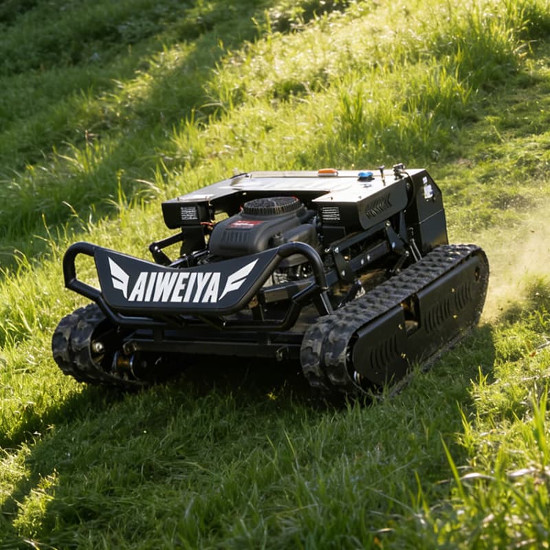 RC-Rasenmäher AWY-900