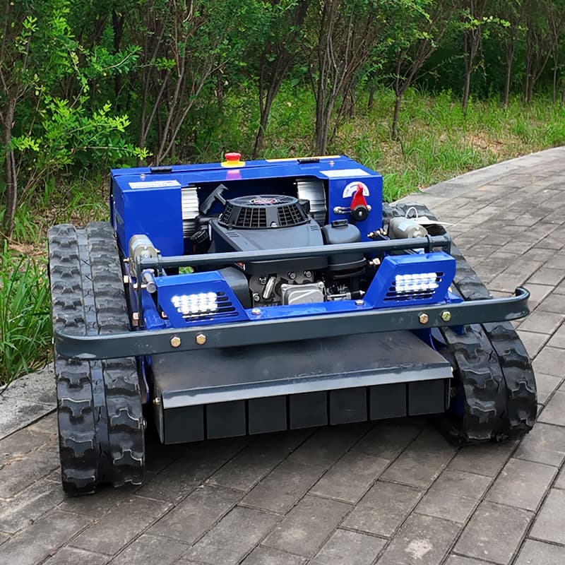 جزازة العشب التي تعمل بجهاز تحكم عن بعد AWY-550