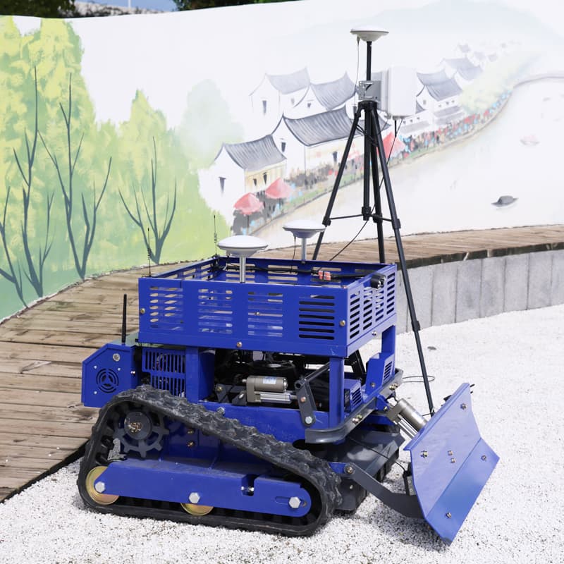 جزازة العشب الزراعية AWY-550 GPS