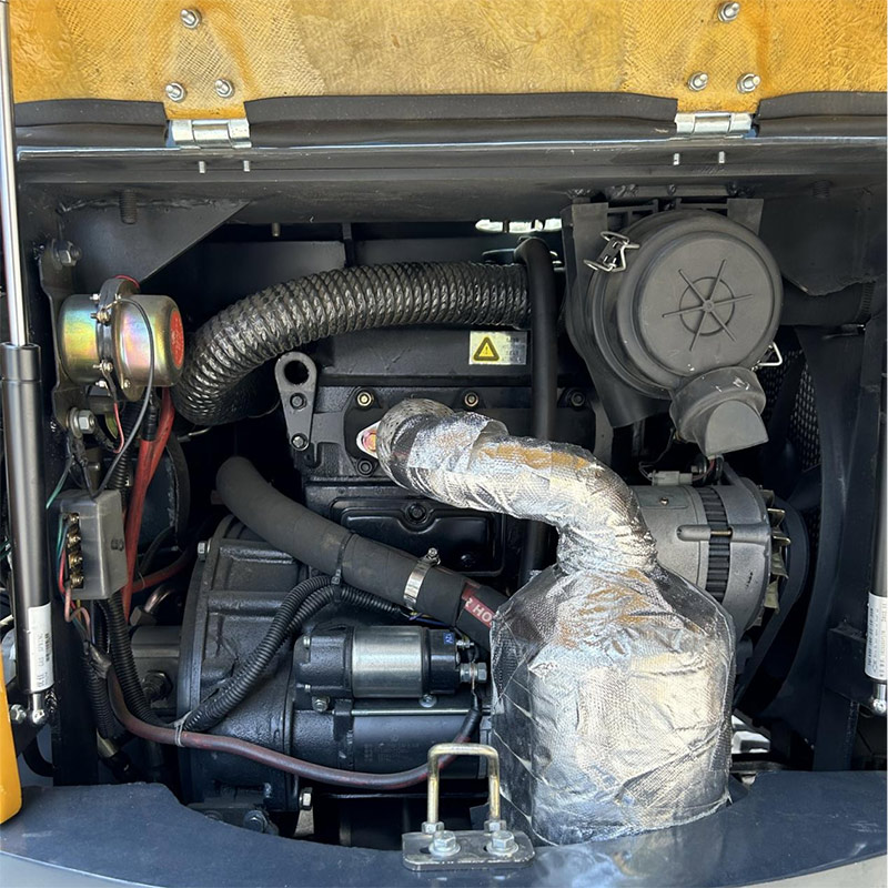 Koparka 2,0 tony AWY20