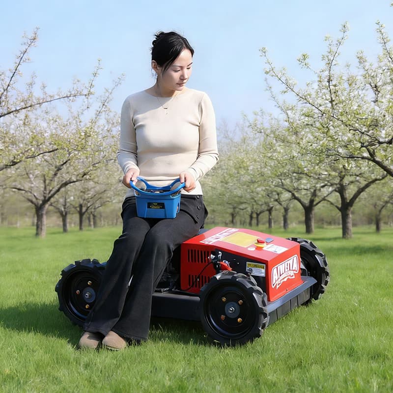 جزازة عشب بعجلات AWY-500W