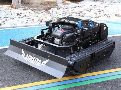 Black Warrior Black Warrior fűnyíró 900 globális bevezetése