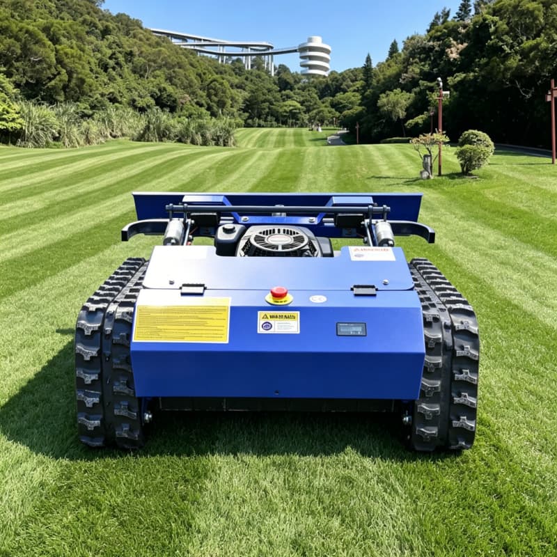 RC-Rasenmäher AWY-550