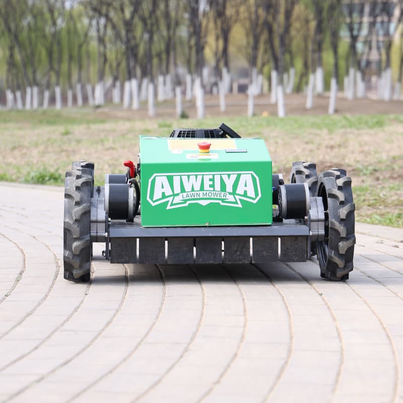 Radrasenmäher AWY-500W