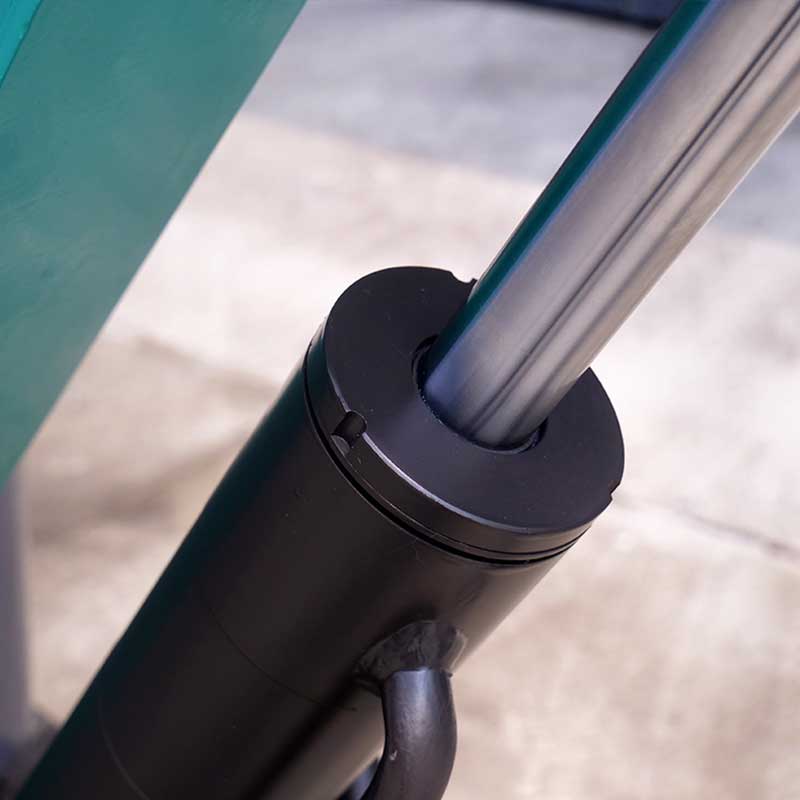 mini-pelle de 1,2 tonne