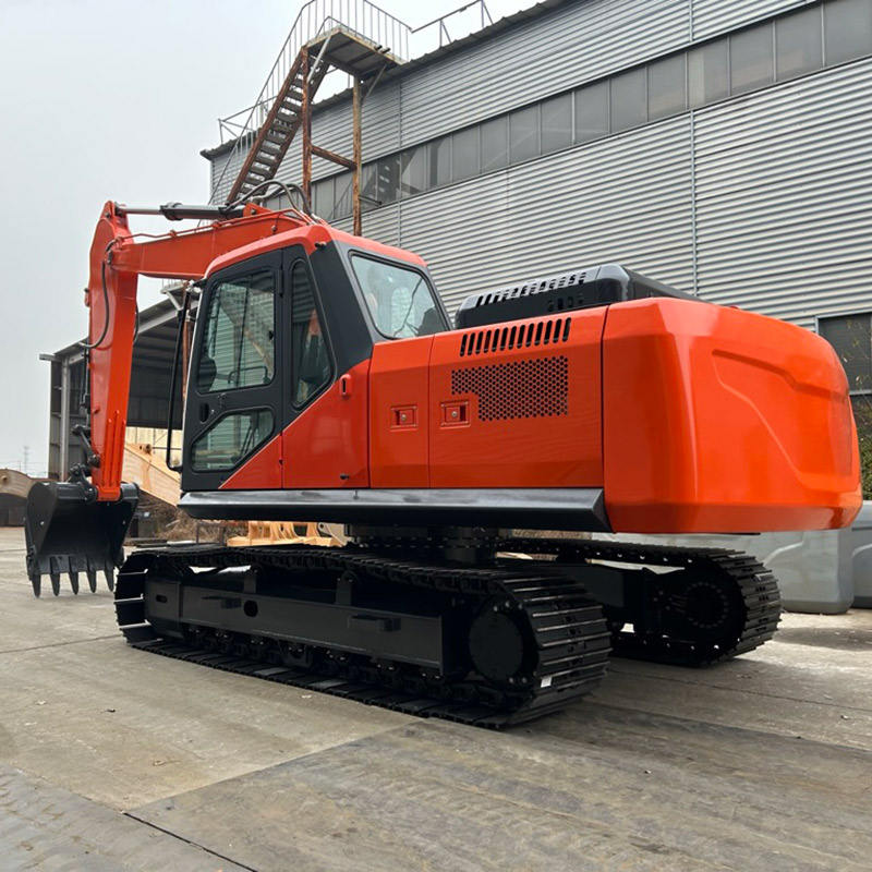 Escavatore da 16 tonnellate