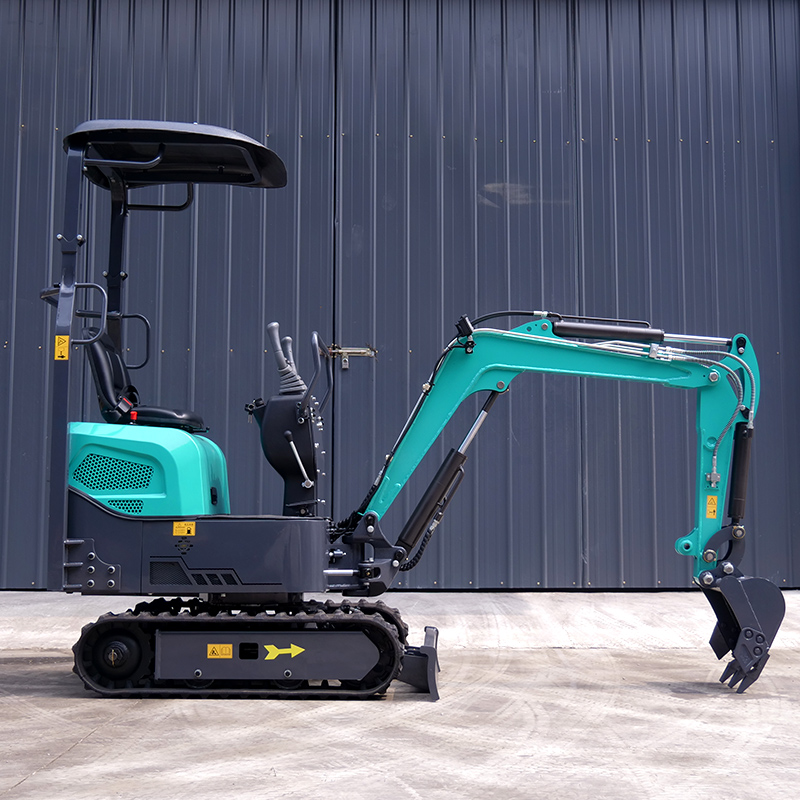 Minikoparka 0,2 tony