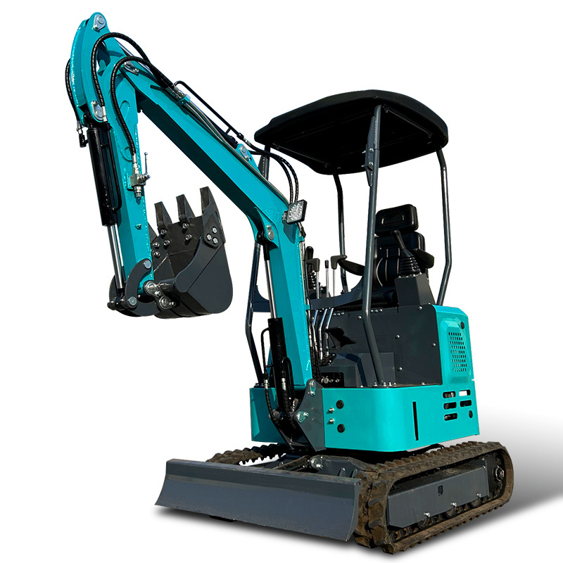 Escavatore da 1,7 tonnellate