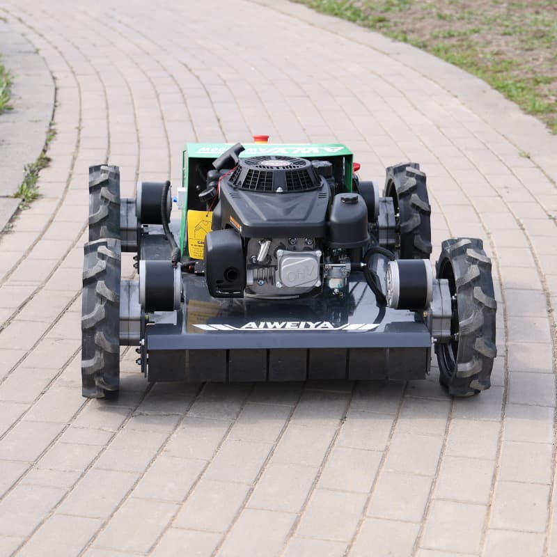 Radrasenmäher AWY-500W
