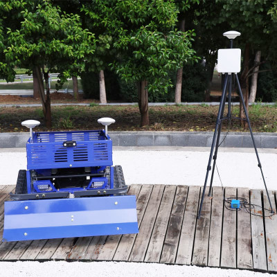 Cortacésped AWY-550GPS