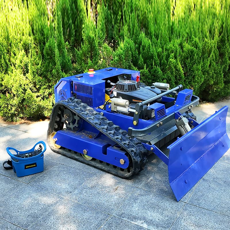 AWY-550 z łopatą sonw